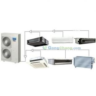 沈陽空調安裝服務全覆蓋 沈河、大東、鐵西三區專業指南